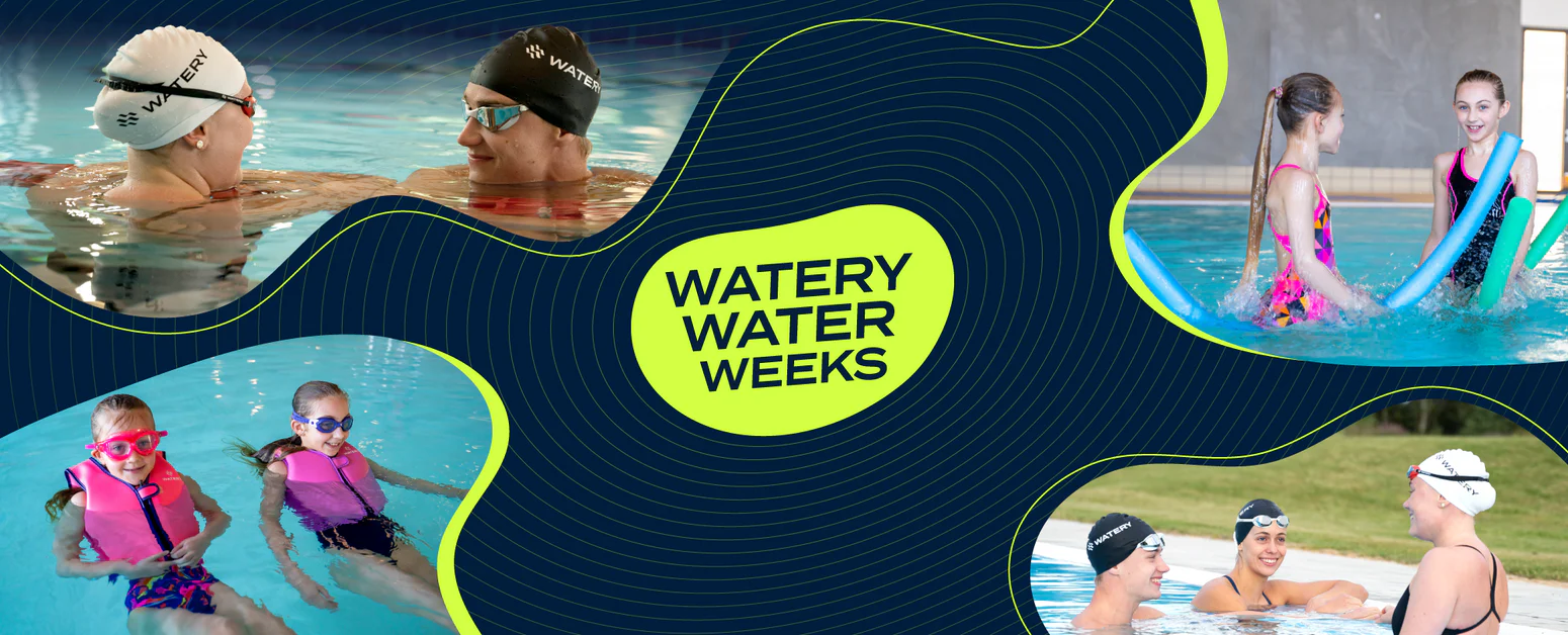 Pływaj Szybciej z Watery