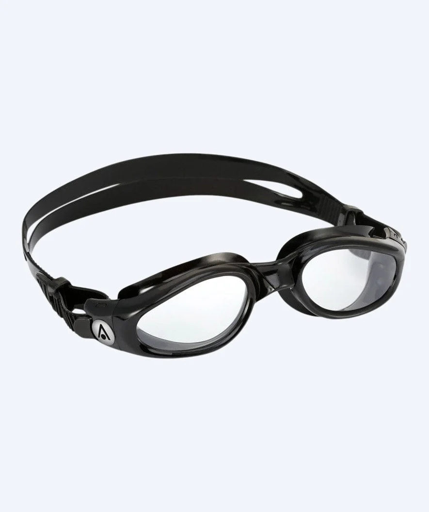 Aquasphere okulary do nurkowania treningowe - Kaiman - Czarny - Image 3