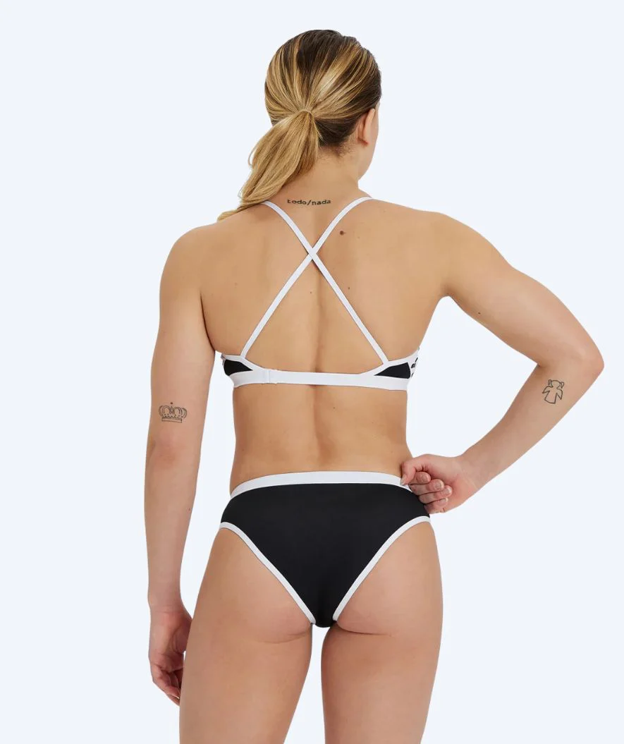 Arena bikini dla kobiet - Icons - Czarny/biały - Image 2