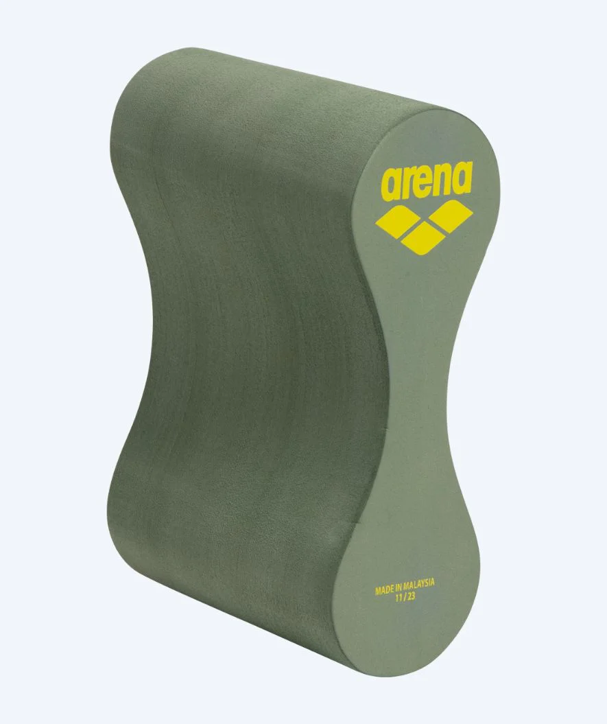 Arena pullbuoy - Freeflow II - Ciemnozielony
