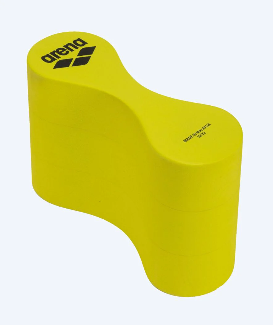 Arena pullbuoy - Freeflow II - Żółty - Image 2