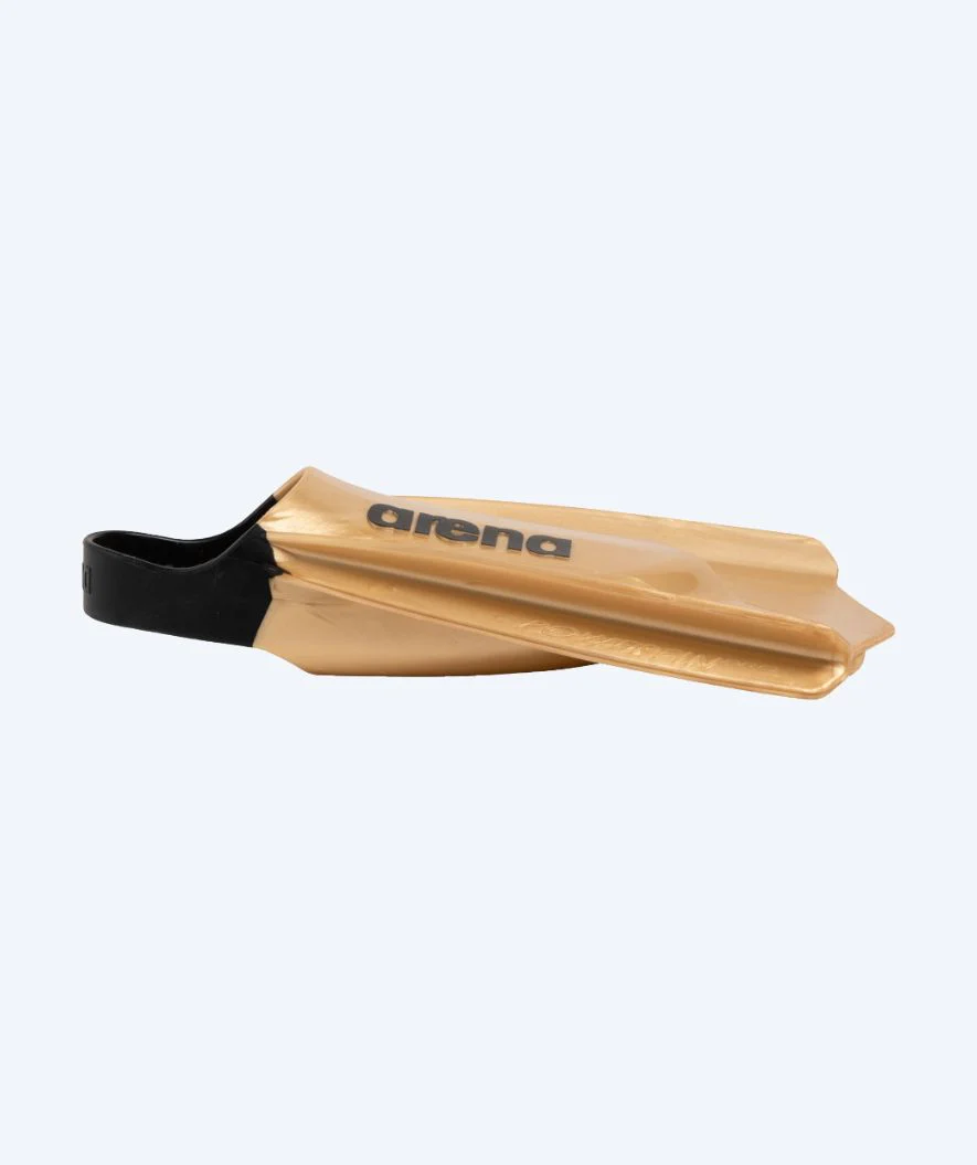 Arena płetwy do pływania - Powerfin Pro || - Złoty (Limited 2026) - Image 3