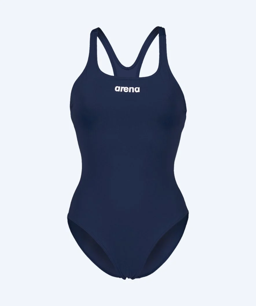 Arena strój kąpielowy dla kobiet - Team Swim Pro Solid - Ciemnoniebieski - Image 6