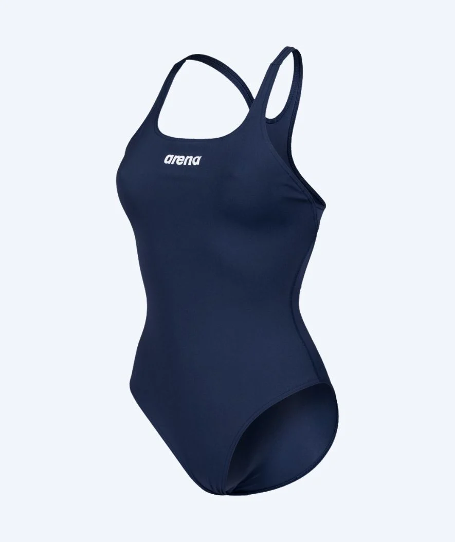 Arena strój kąpielowy dla kobiet - Team Swim Pro Solid - Ciemnoniebieski - Image 8