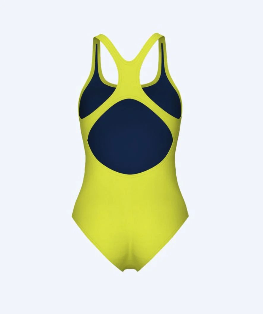 Arena strój kąpielowy dla kobiet - Team Swim Pro Solid - Zielony - Image 7