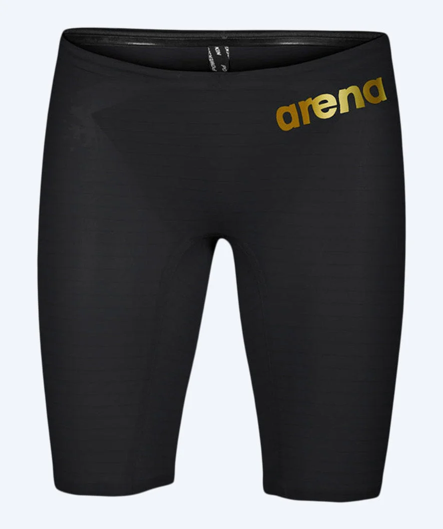 Arena kąpielówki na zawody dla mężczyzn - Carbon Air 2 - Czarny/złoty - Image 5