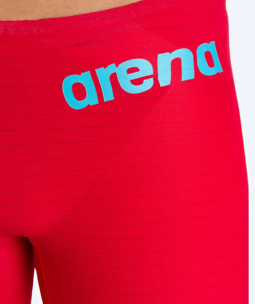 Arena kąpielówki na zawody dla mężczyzn - Carbon Air 2 - Czerwony - Image 3