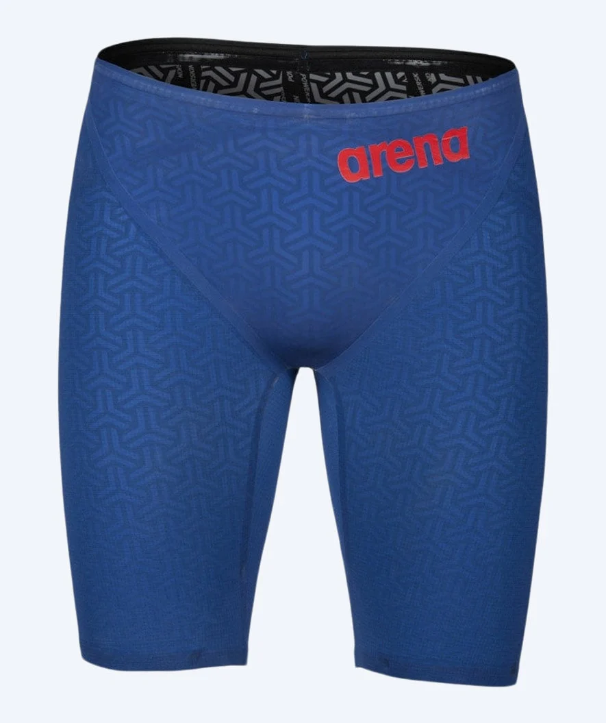 Arena kąpielówki na zawody dla mężczyzn - Carbon Glide - Ocean Blue - Image 3