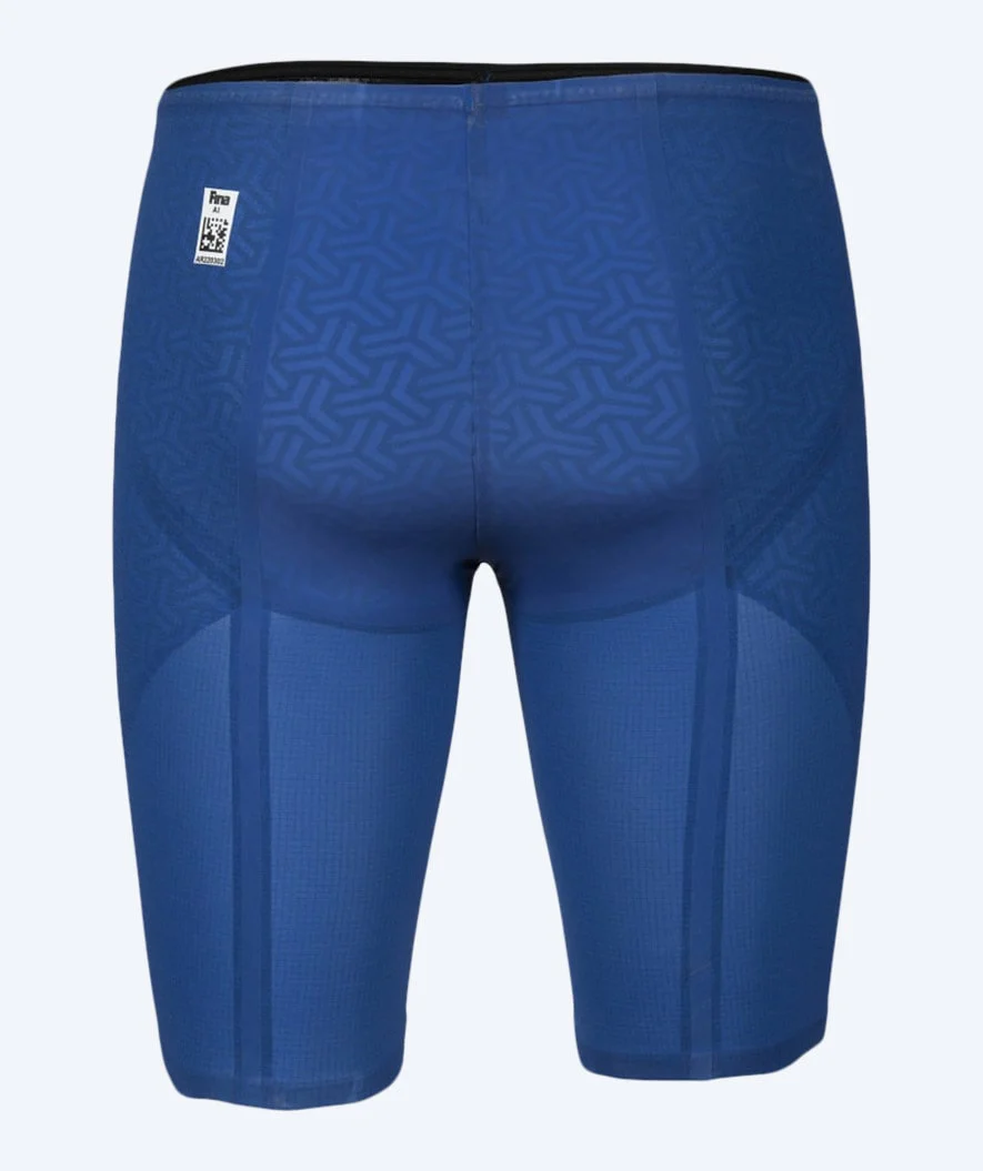 Arena kąpielówki na zawody dla mężczyzn - Carbon Glide - Ocean Blue - Image 4