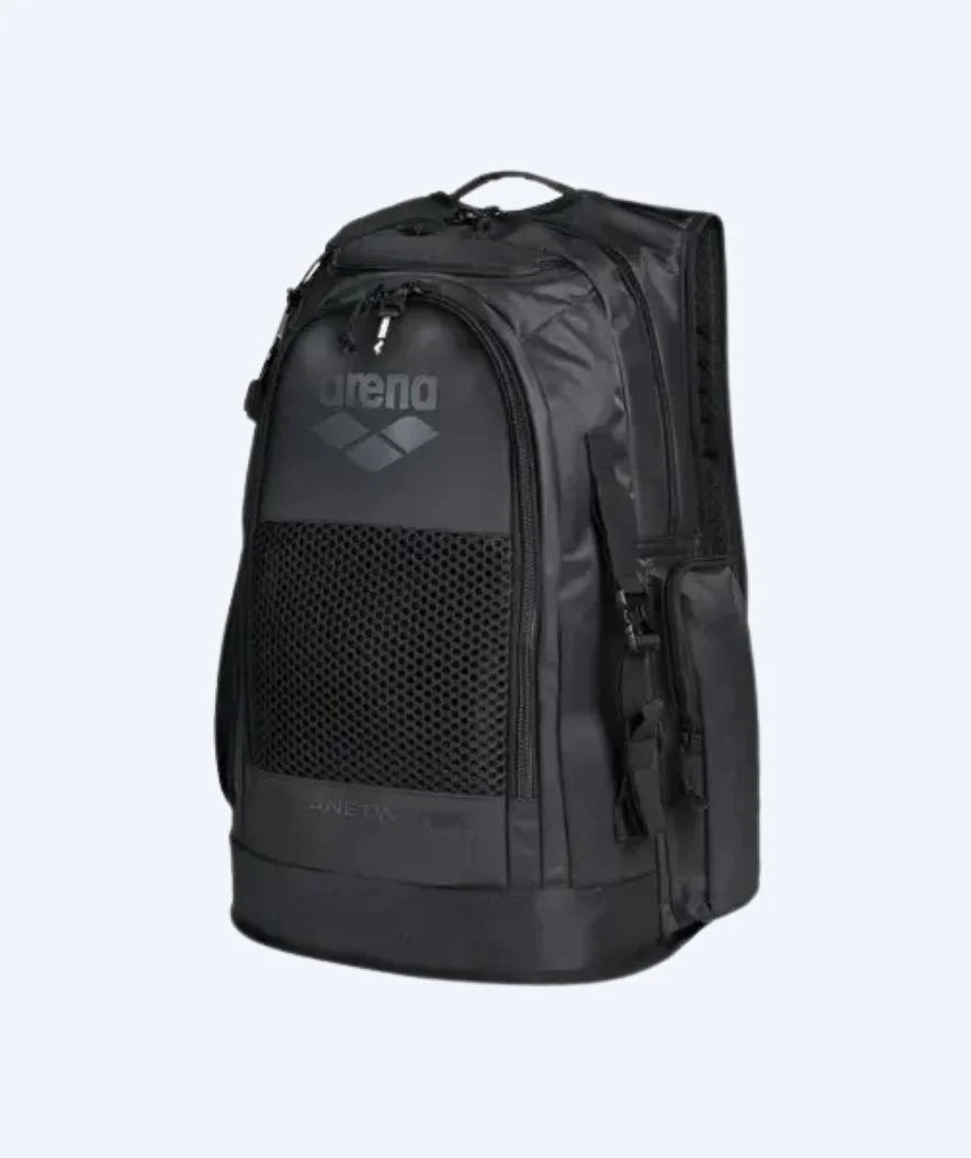 Arena torba pływacka - All Set 45L - Czarny