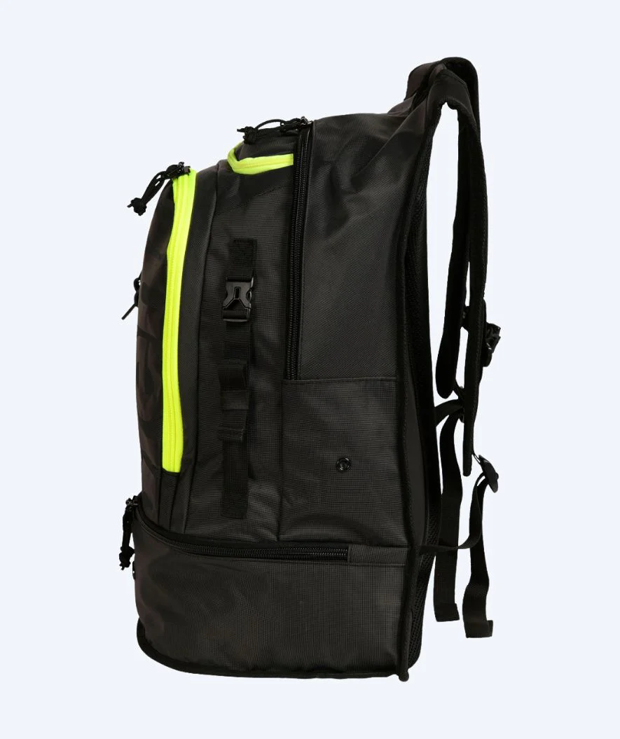 Arena torba pływacka - Fastpack 3.0 40L - Czarny/żółty - Image 7
