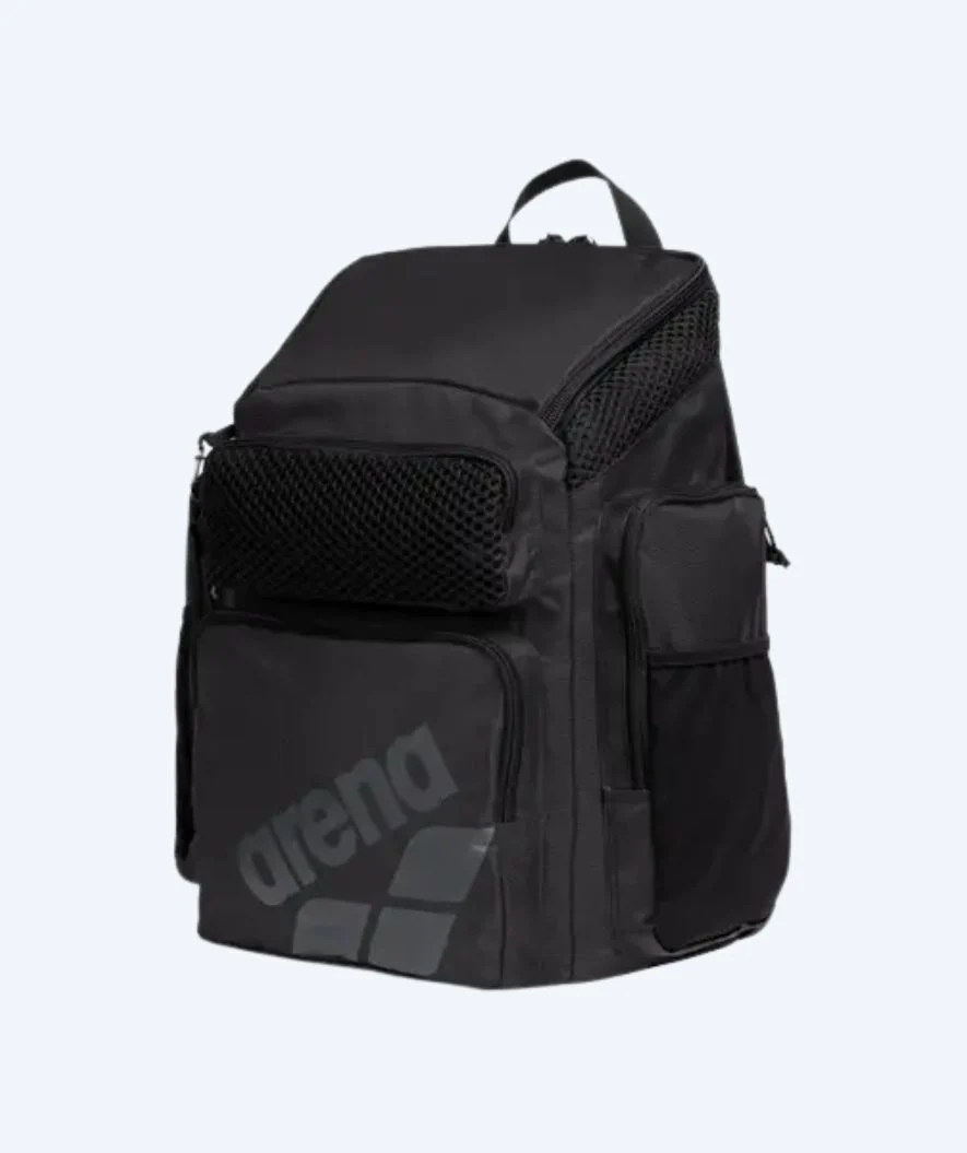 Arena torba pływacka - One Go 45L - Czarny