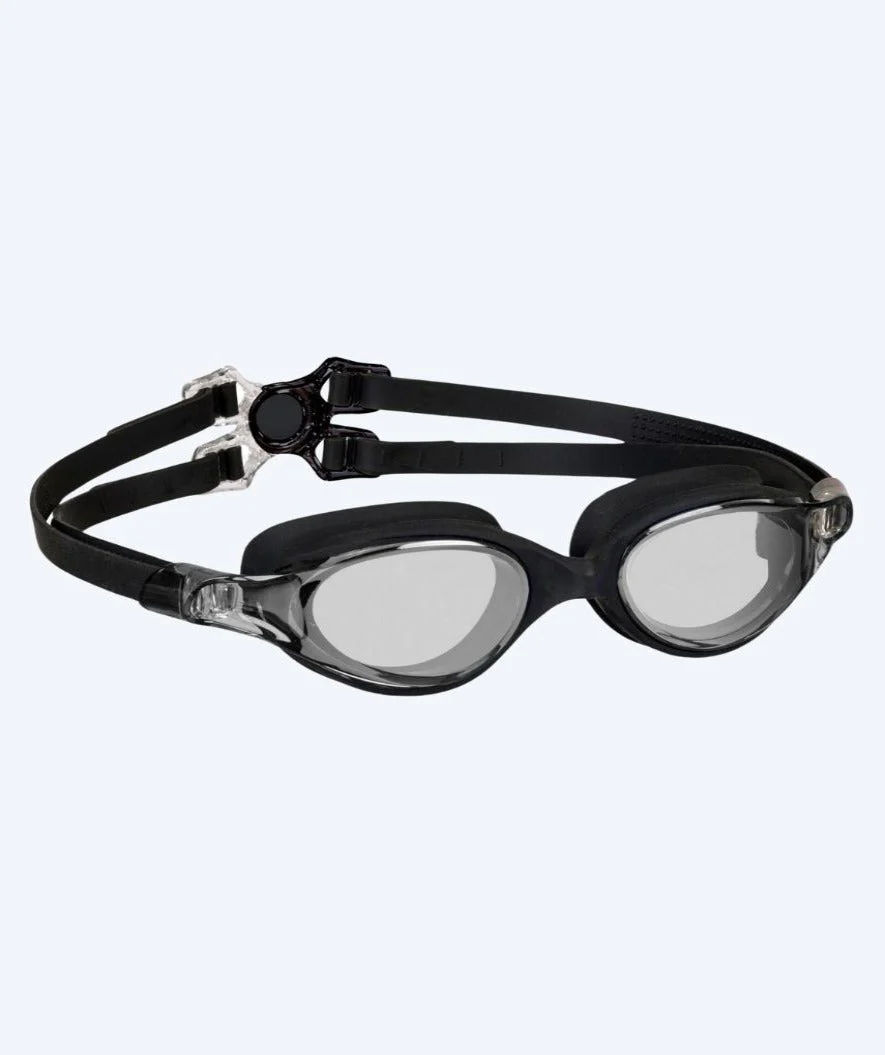 Beco okulary pływackie treningowe - Cannes - Czarny