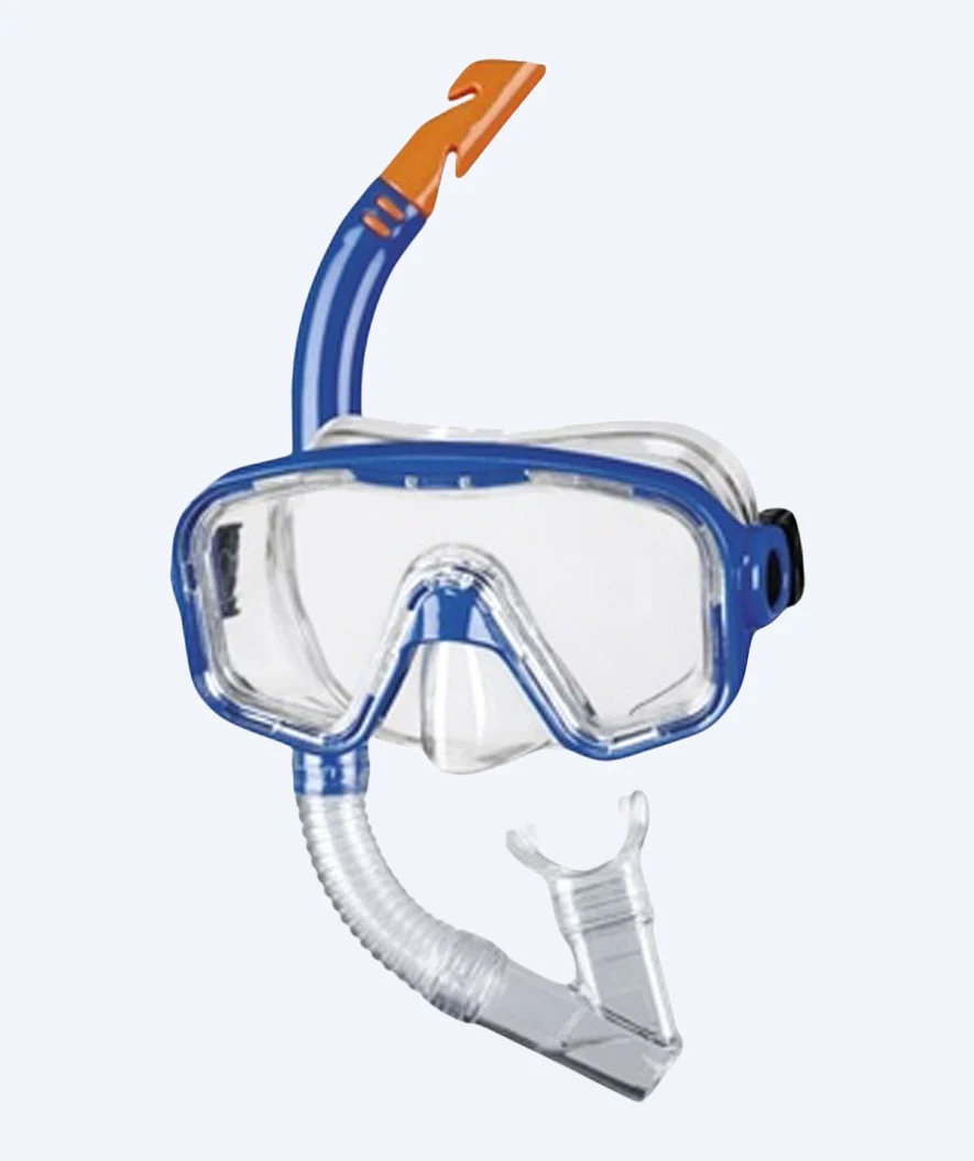 Beco zestaw maska i rurka do snorkelingu junior/dorosły (od 12 lat) - Bahia - Image 5