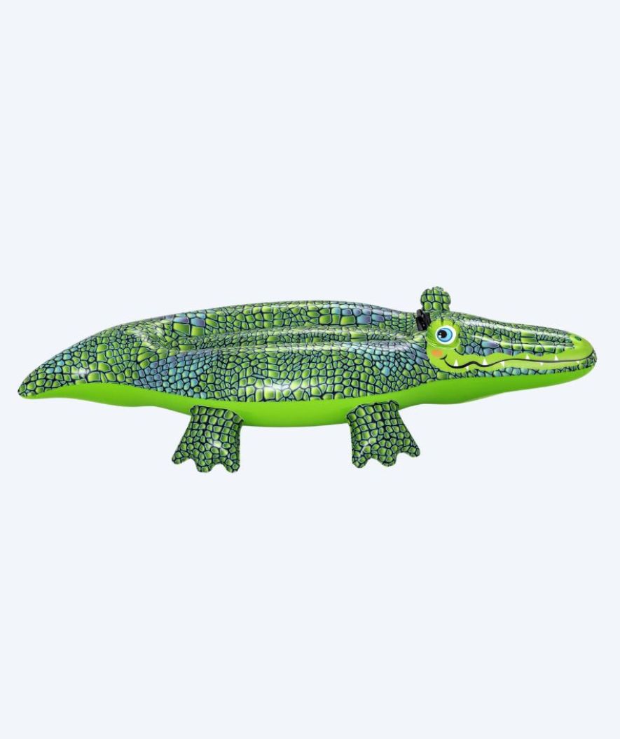 Bestway dmuchana zabawka do basenu - Buddy Crocodile - Zielony - Image 3
