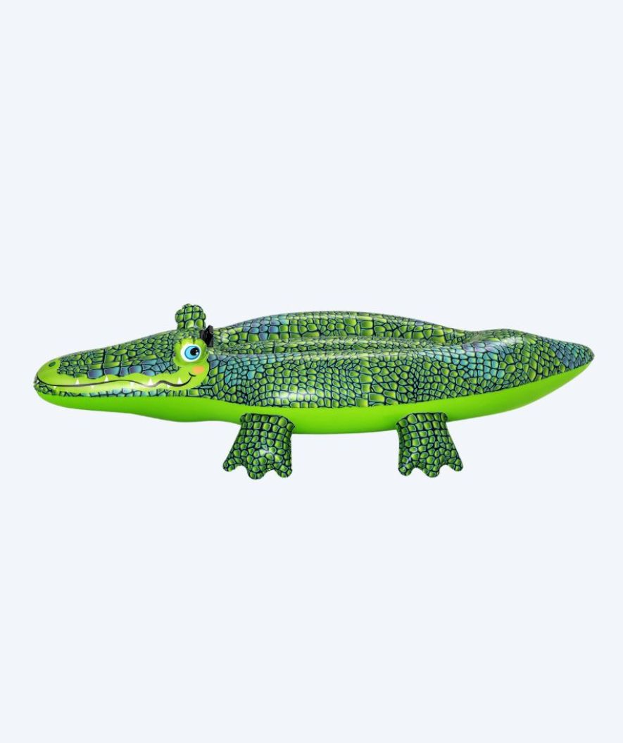 Bestway dmuchana zabawka do basenu - Buddy Crocodile - Zielony - Image 4