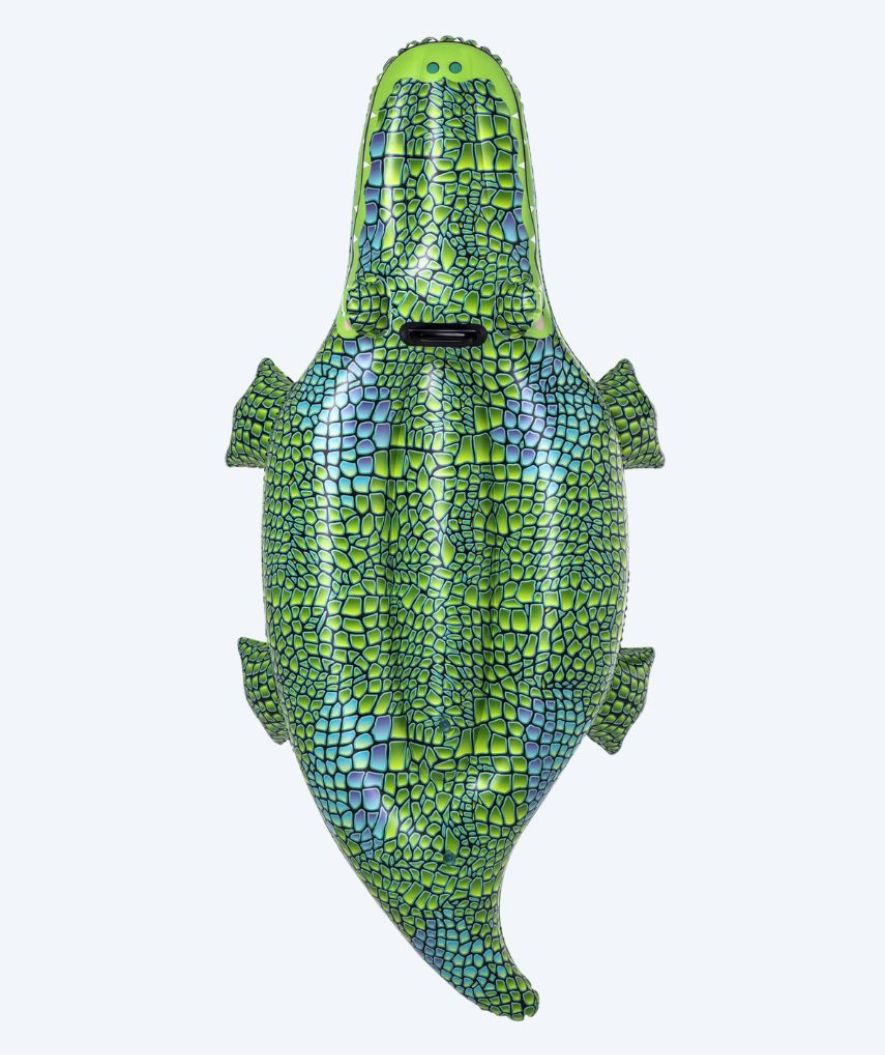 Bestway dmuchana zabawka do basenu - Buddy Crocodile - Zielony - Image 5