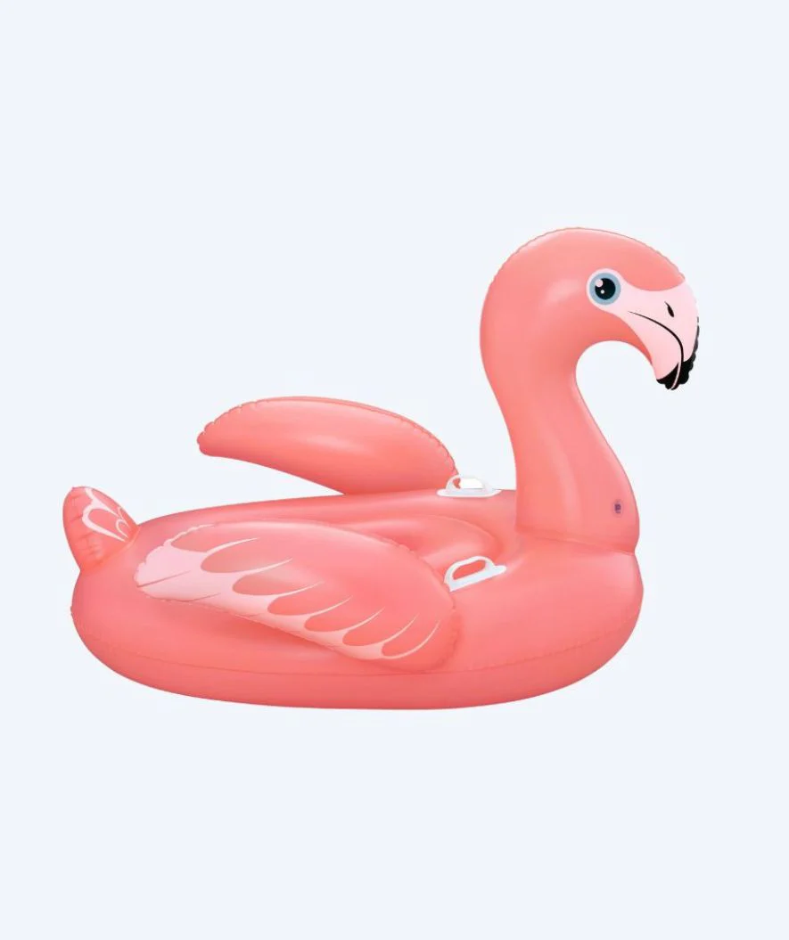 Bestway dmuchana zabawka do basenu - Fancy Flamingo - Różowy - Image 3