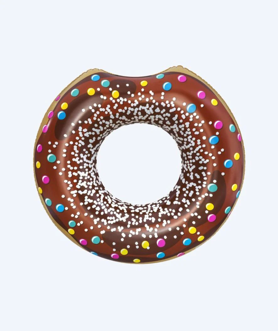 Bestway koło do pływania - Donut - Brązowy