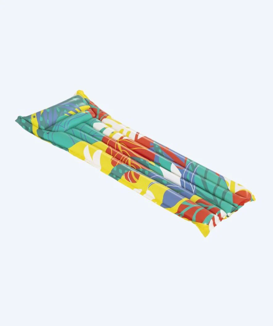 Bestway ponton do basenu - Fashion Mat - Zielony/czerwony - Image 2