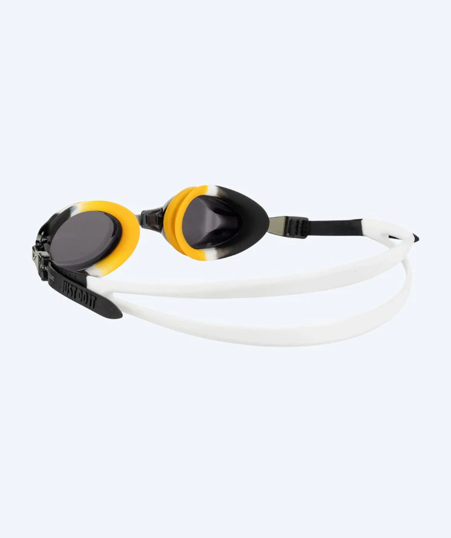 Nike okulary do pływania junior (8-14) - Chrome - Czarny/czarny - Image 2