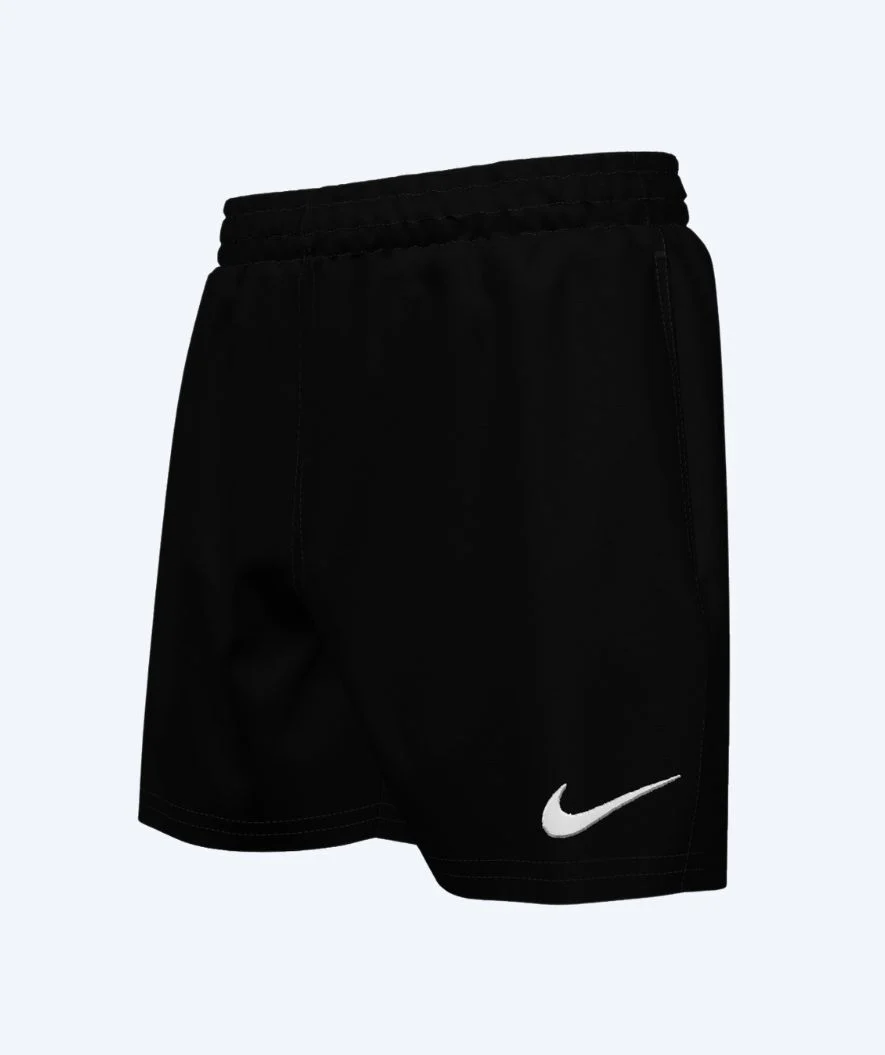 Nike spodenki plażowe dla chłopców - Essential - Czarny