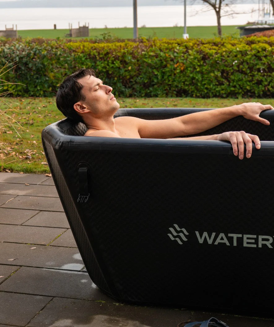 Zestaw promocyjny: Watery Ace basen do morsowania i chłodziarka do wody - Image 10