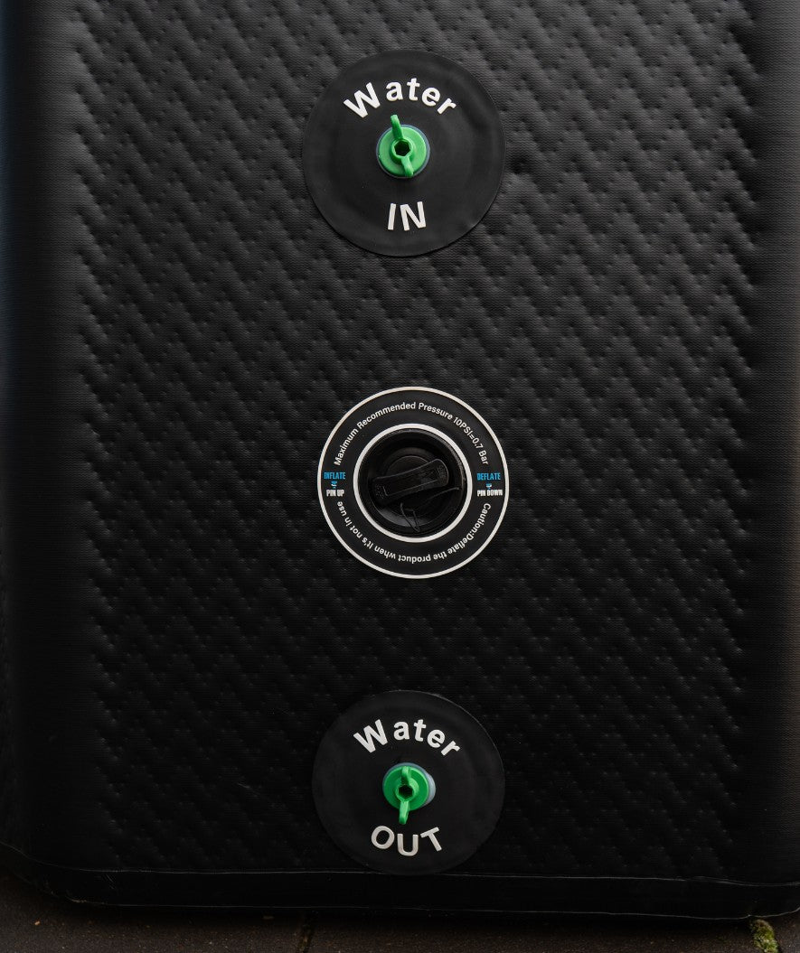 Zestaw promocyjny: Watery Ace basen do morsowania i chłodziarka do wody - Image 12