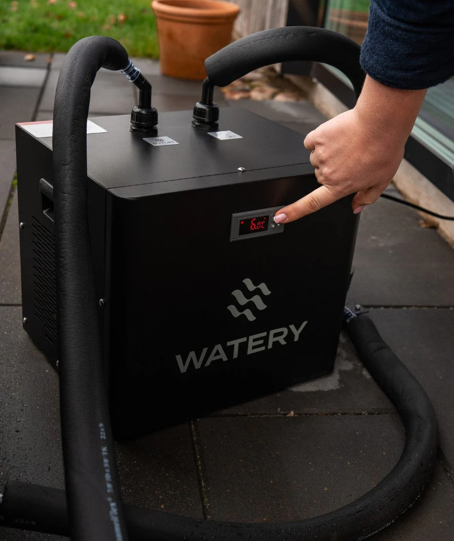 Zestaw promocyjny: Watery Ace basen do morsowania i chłodziarka do wody - Image 4