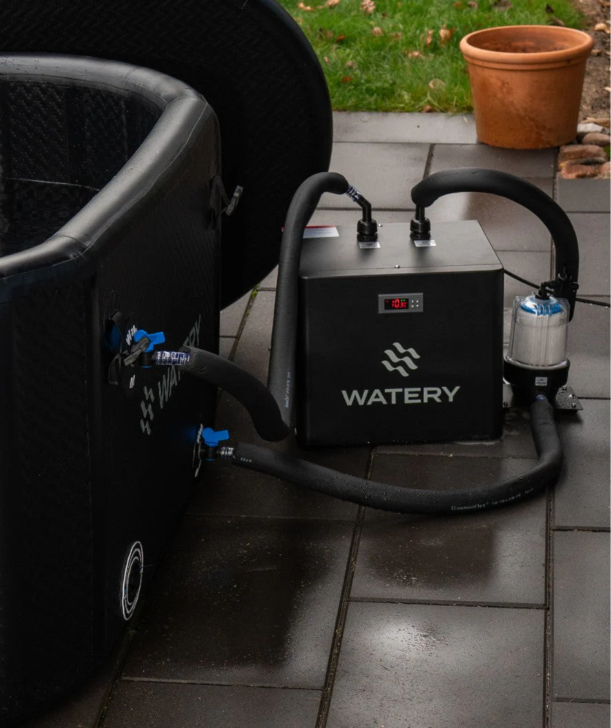 Zestaw promocyjny: Watery Ace basen do morsowania i chłodziarka do wody - Image 5
