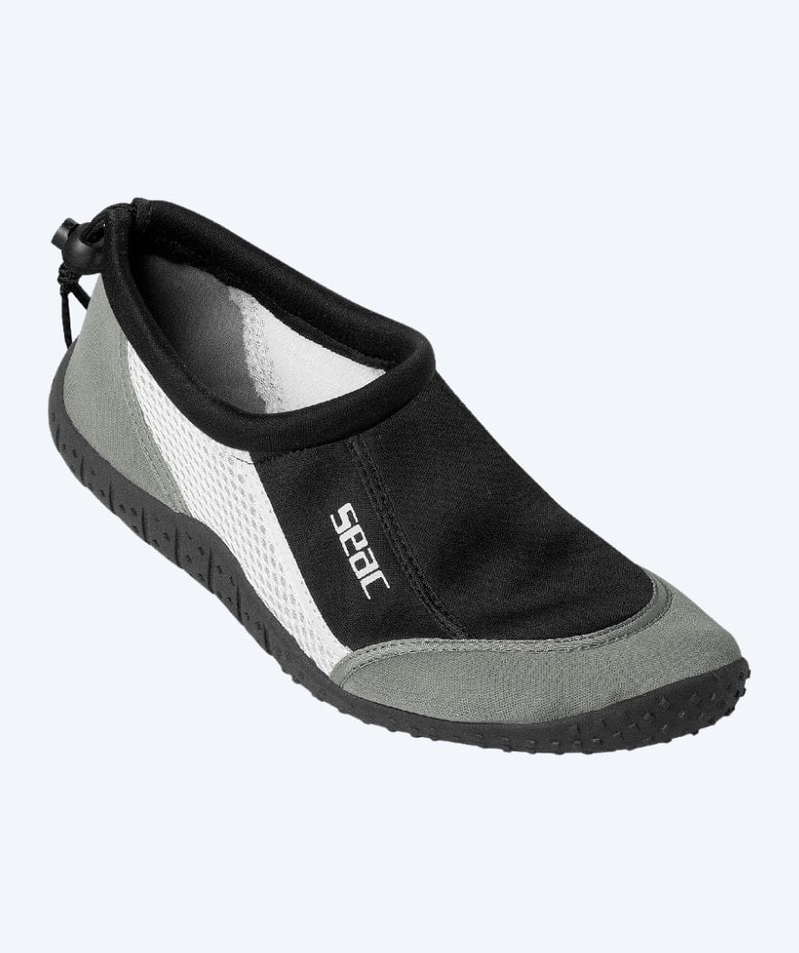 SEAC buty do wody dla dzieci - Reef - Czarny/szary - Image 2