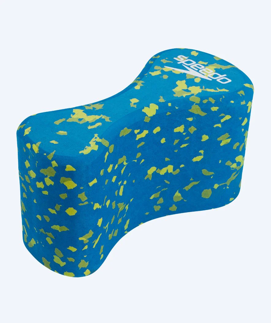 Speedo pullbuoy - Bloom - Niebieski/zielony - Image 2