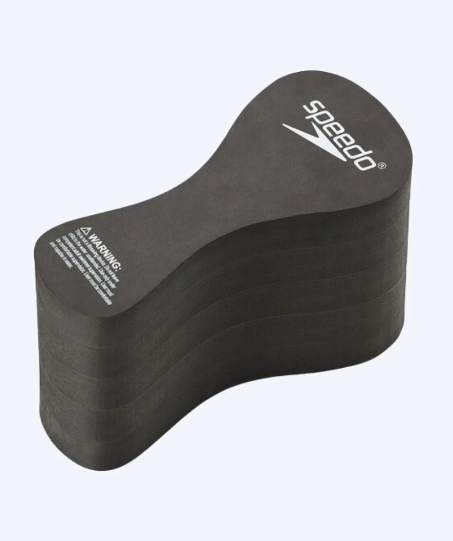 Speedo pullbuoy - Team - Czarny