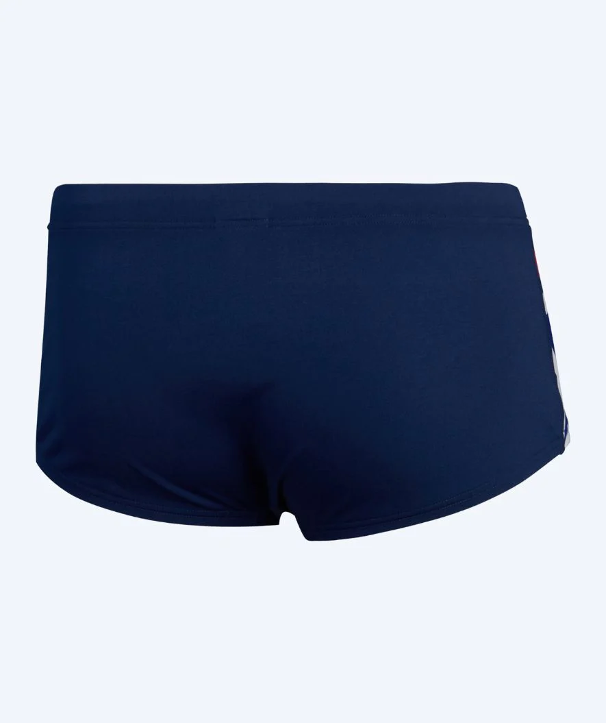 Speedo kąpielówki dla mężczyzn - Placement Digital - Niebieski/czerwony - Image 6