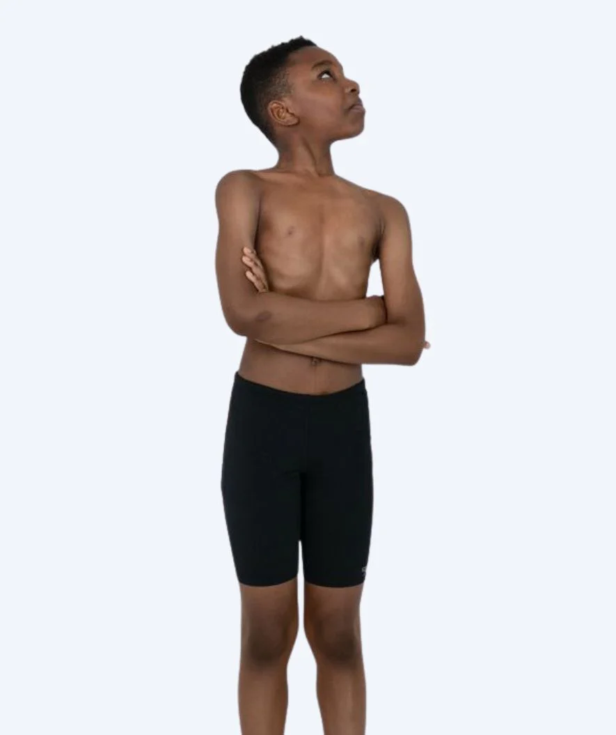 Speedo długie kąpielówki dla chłopców - Endurance - Czarny