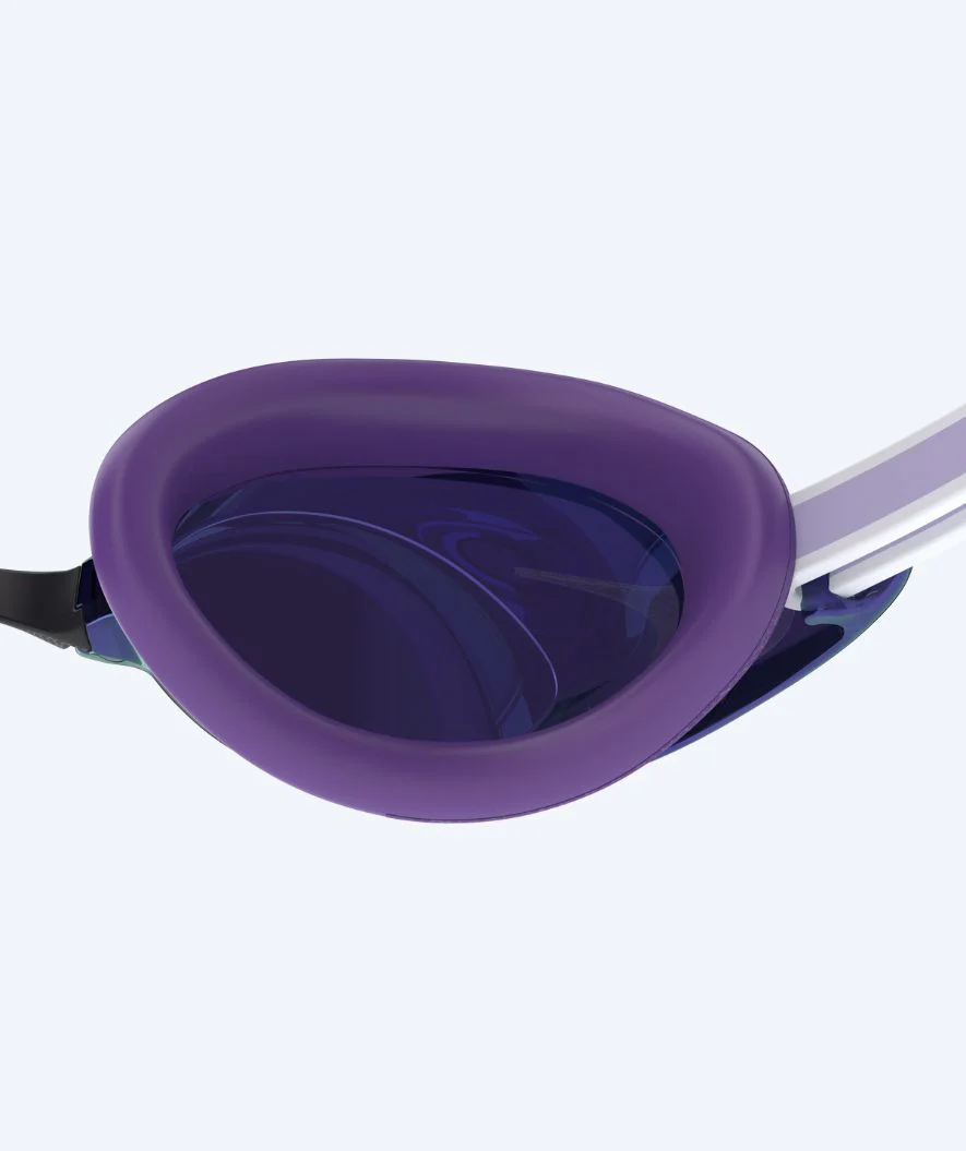 Speedo Elite okulary do pływania dla kobiet - Vanquisher 3.0 Mirrored - Fioletowy - Image 3