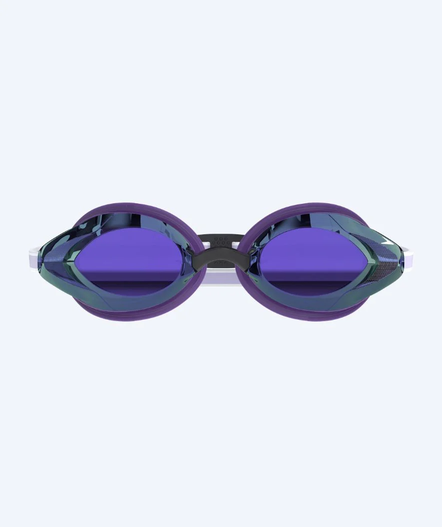 Speedo Elite okulary do pływania dla kobiet - Vanquisher 3.0 Mirrored - Fioletowy - Image 6