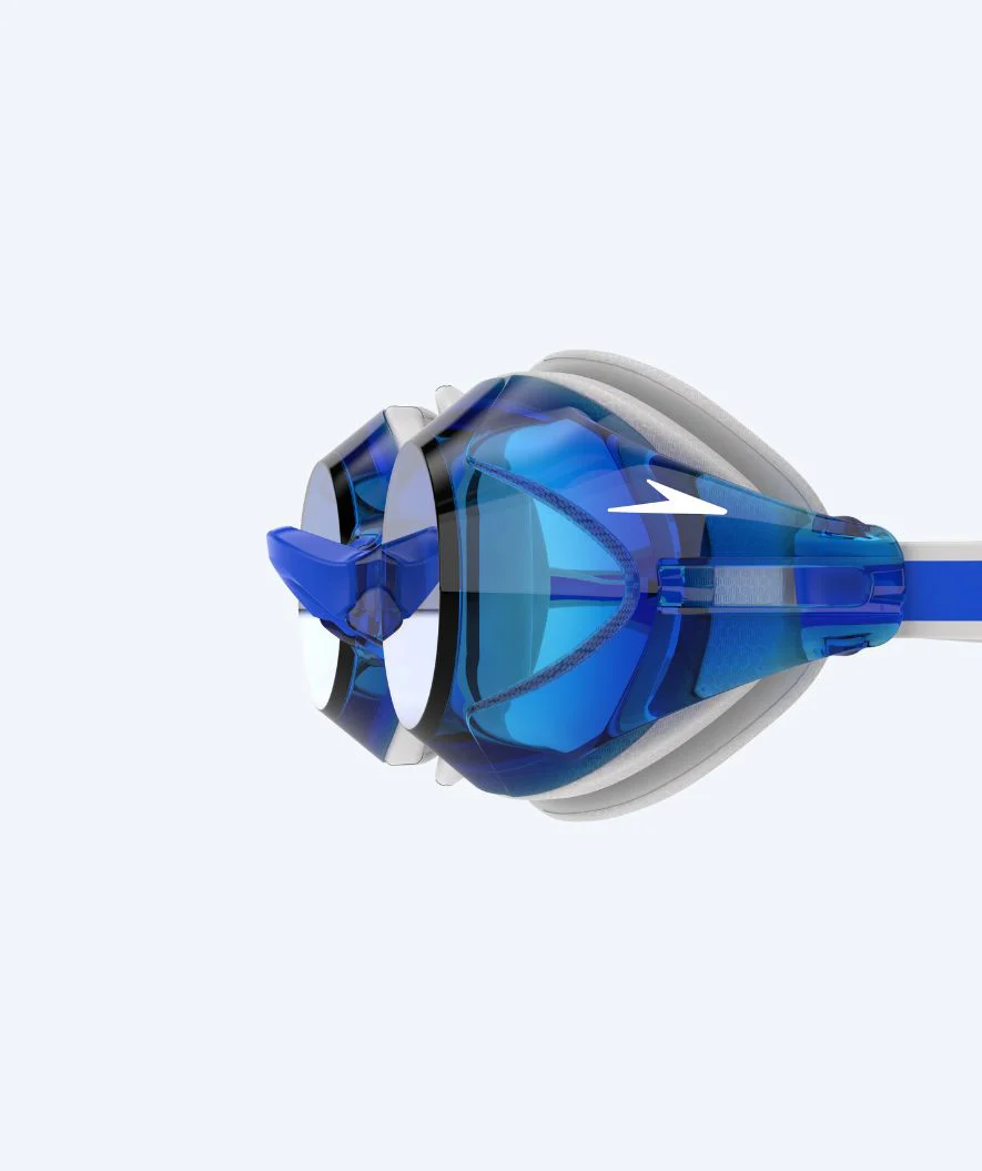 Speedo Elite okulary do pływania - Vanquisher 3.0 - Ciemnoniebieski - Image 5