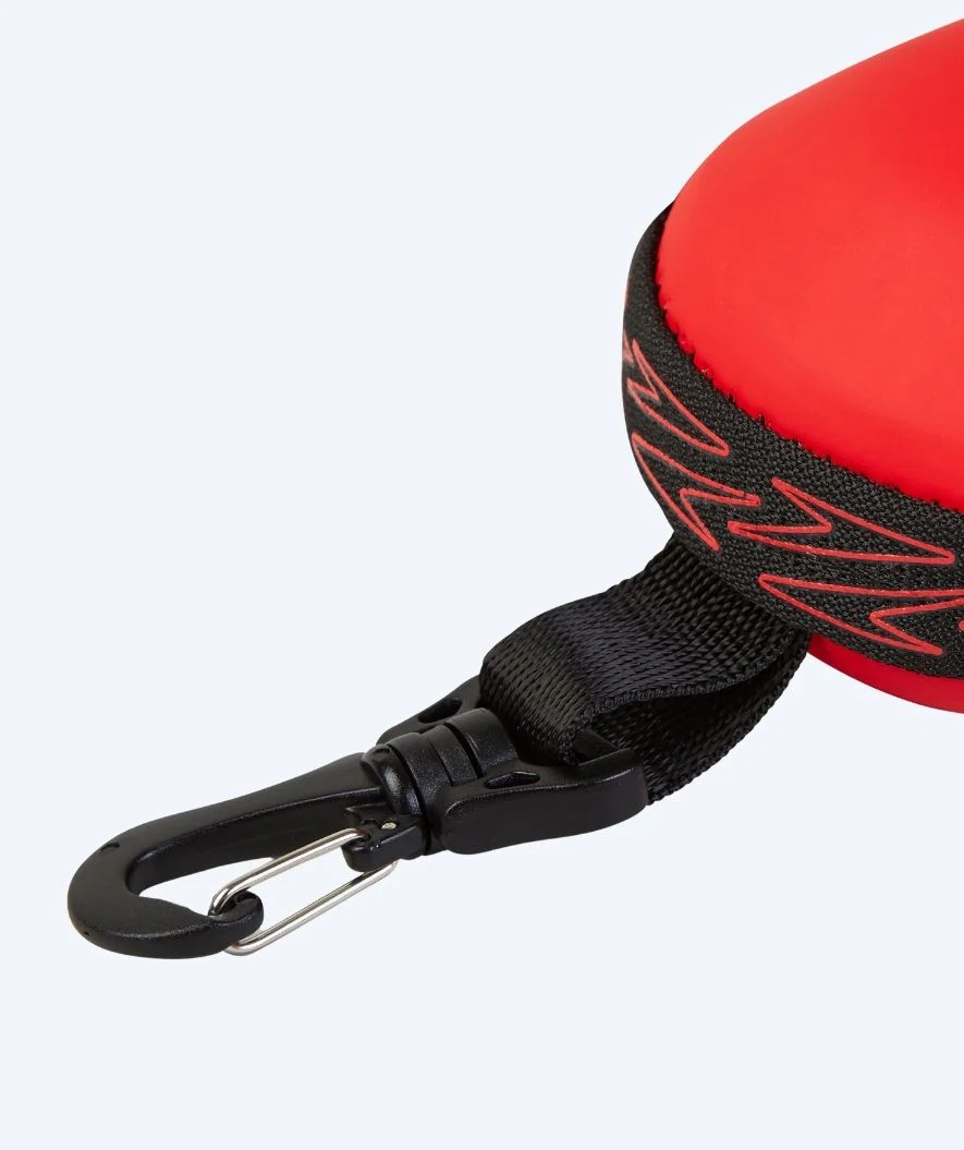 Speedo etui na okulary do pływania - Czerwony - Image 5