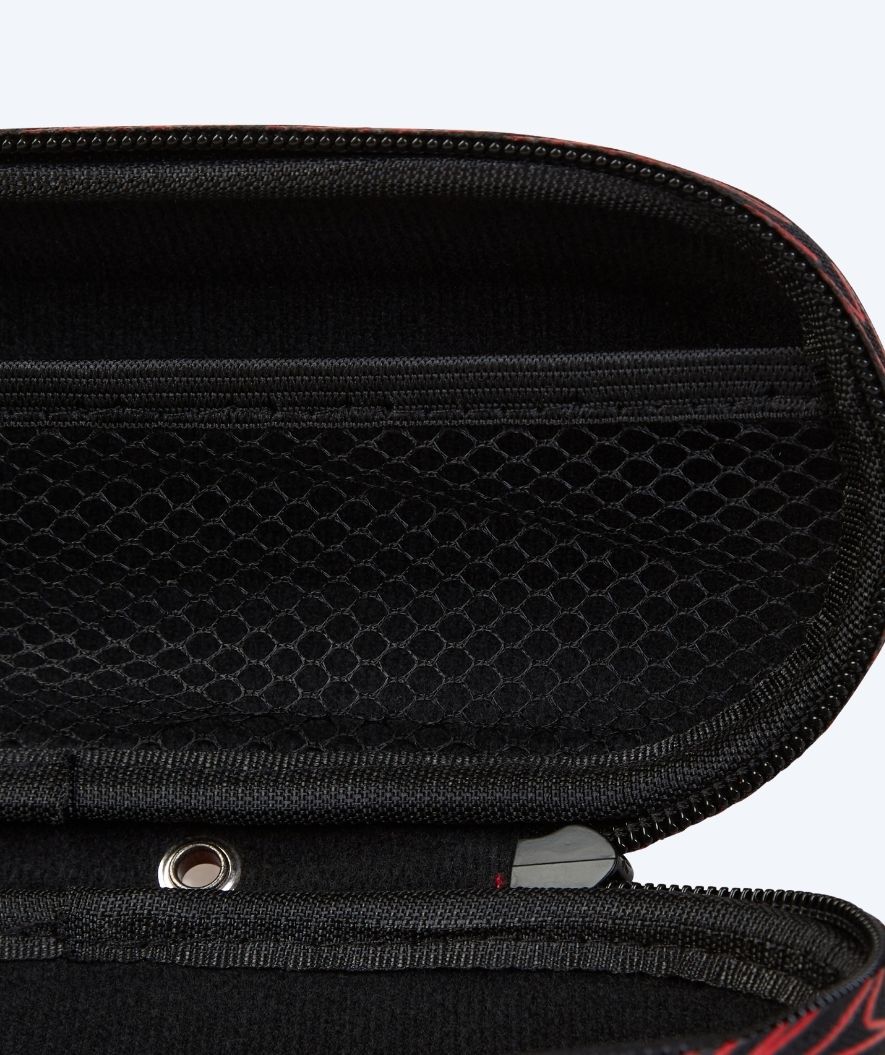Speedo etui na okulary do pływania - Czerwony - Image 6