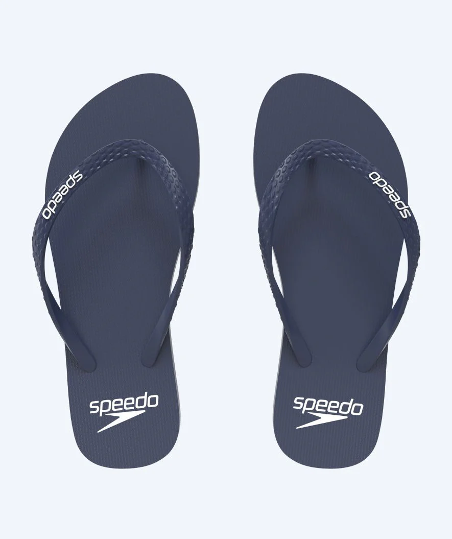Speedo japonki dla kobiet - Ciemnoniebieski