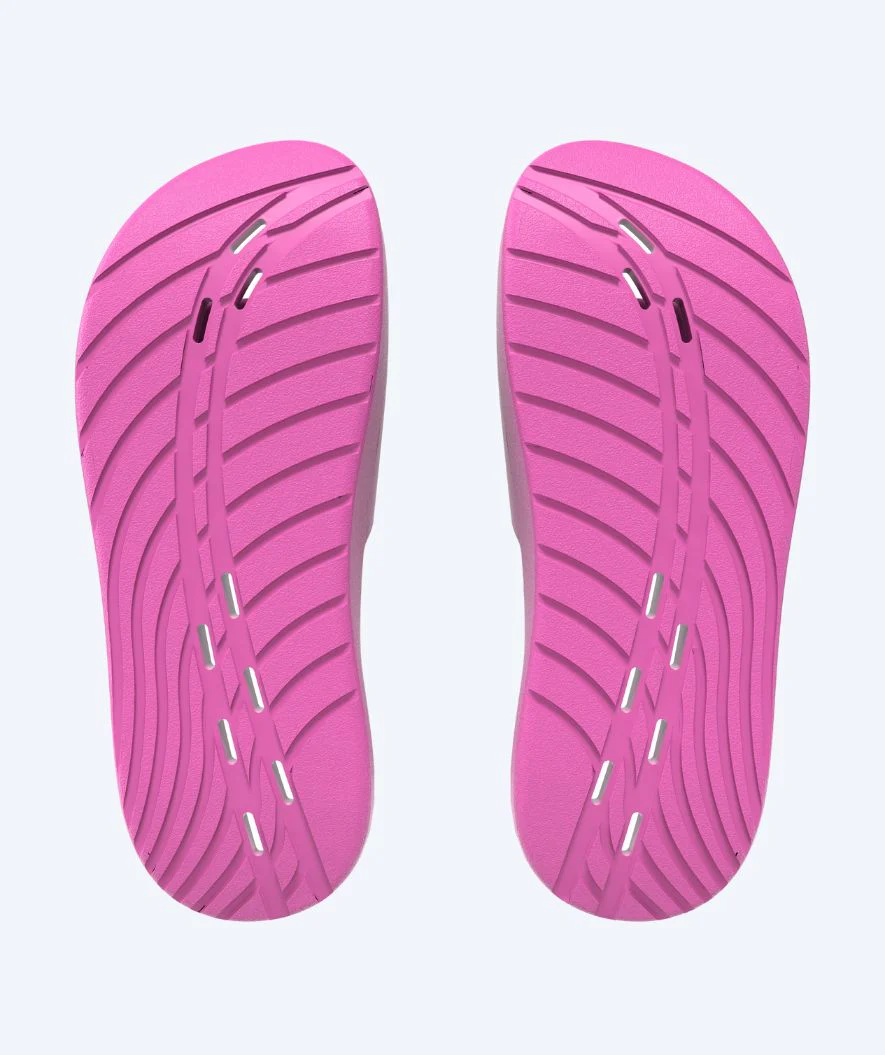 Speedo klapki damskie - Różowy - Image 2