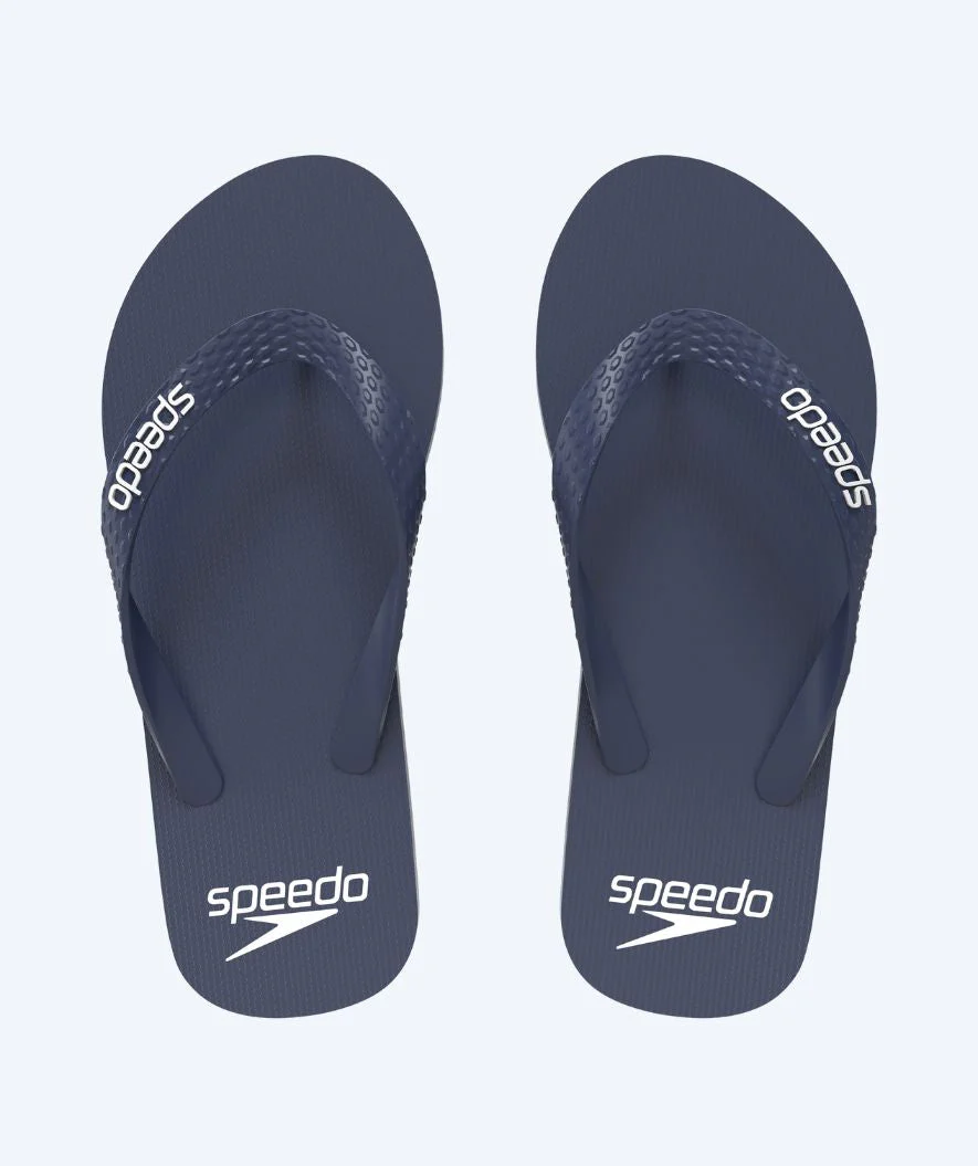 Speedo japonki dla mężczyzn - Ciemnoniebieski