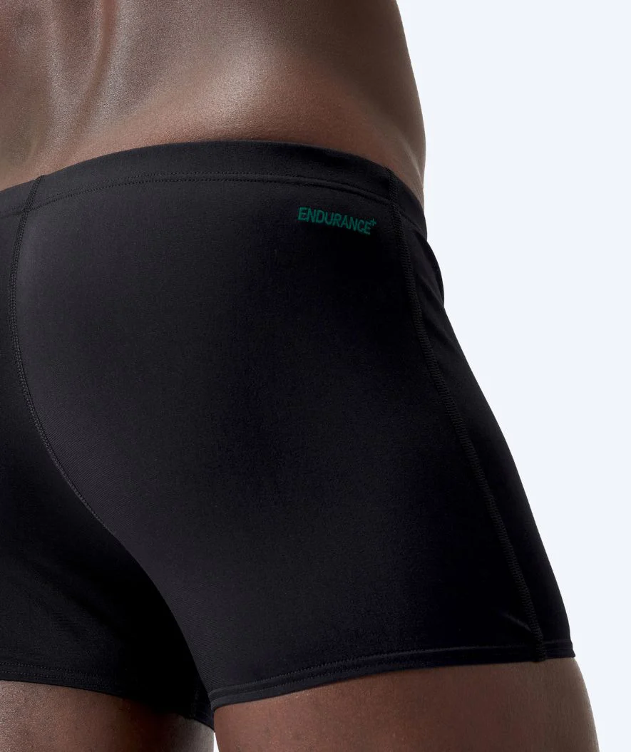 Speedo bokserki kąpielowe dla mężczyzn - Hyperboom Panel - Czarny/turkusowy - Image 6