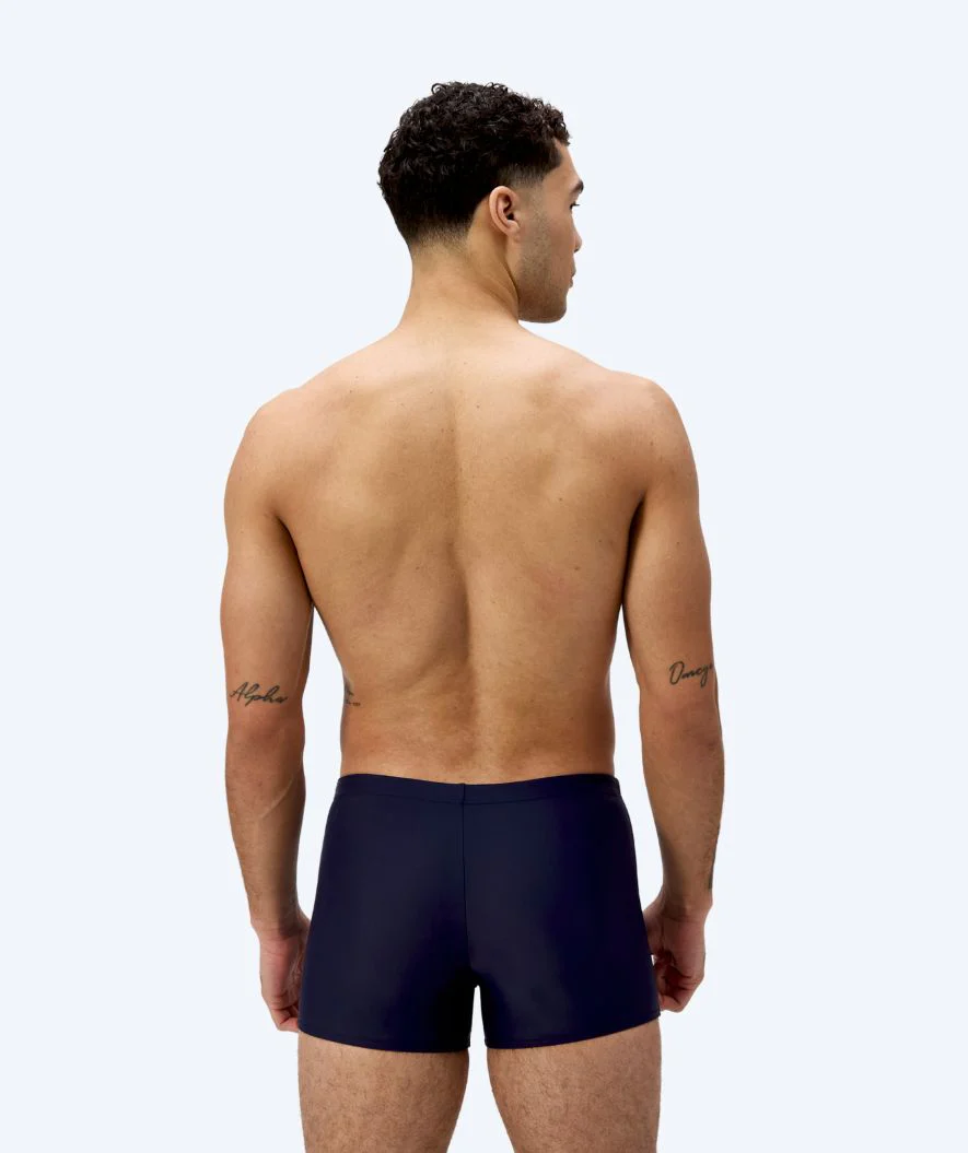 Speedo bokserki kąpielowe dla mężczyzn - Medley Logo - Ciemnoniebieski/jasnoniebieski - Image 2