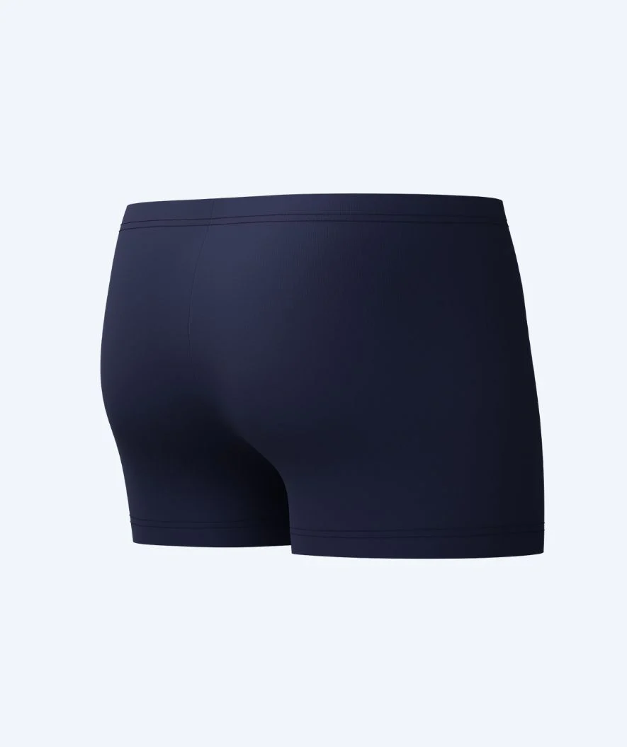Speedo bokserki kąpielowe dla mężczyzn - Medley Logo - Ciemnoniebieski/jasnoniebieski - Image 8