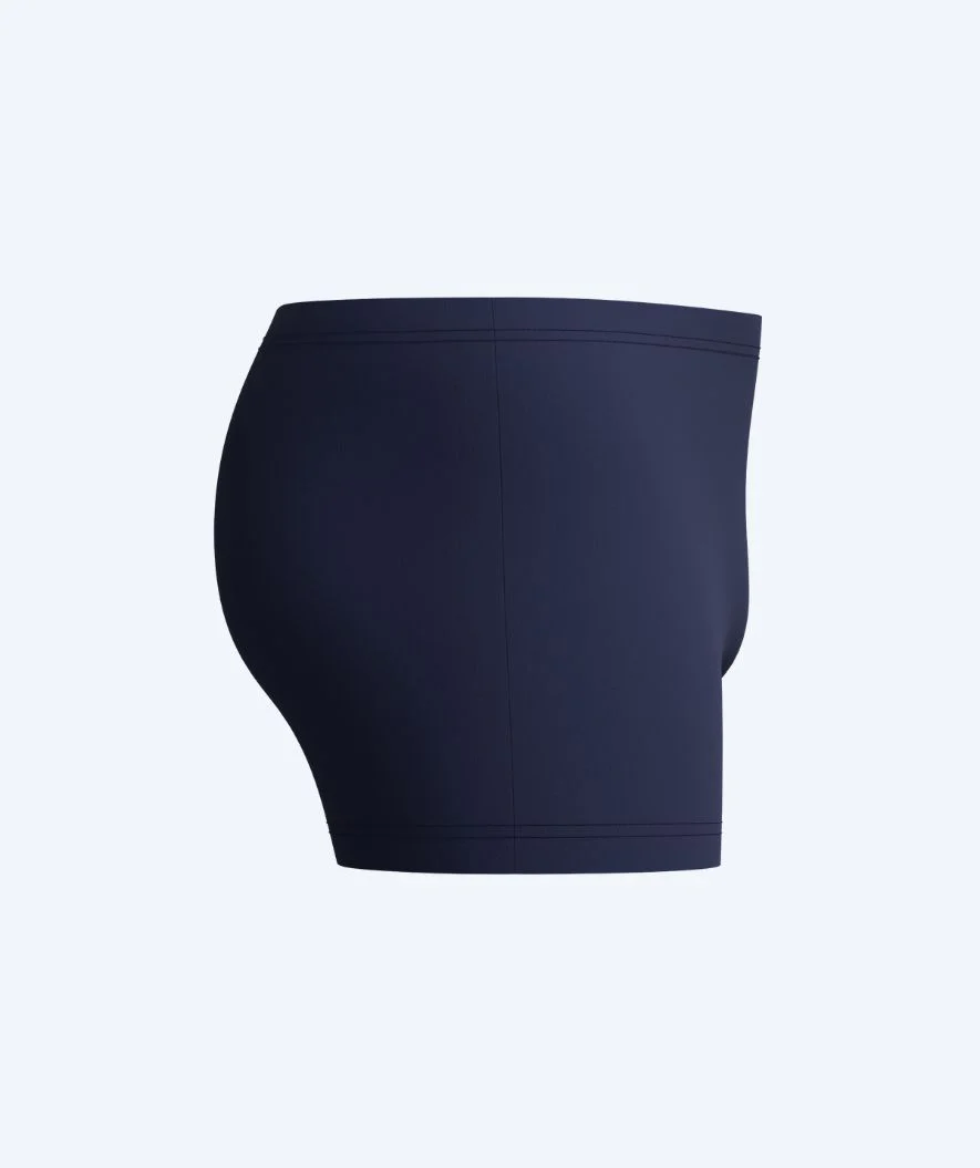 Speedo bokserki kąpielowe dla mężczyzn - Medley Logo - Ciemnoniebieski/jasnoniebieski - Image 9