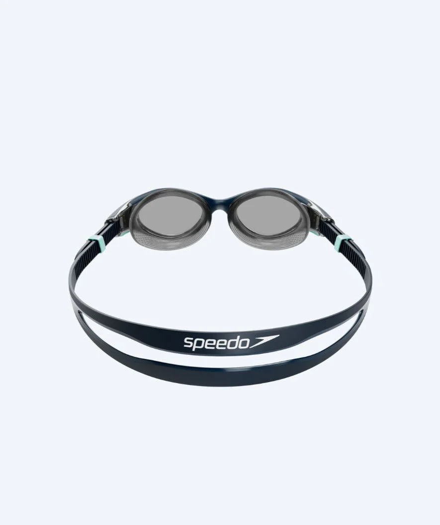 Speedo okulary pływackie treningowe dla kobiet - Biofuse 2.0 - Niebieski - Image 2