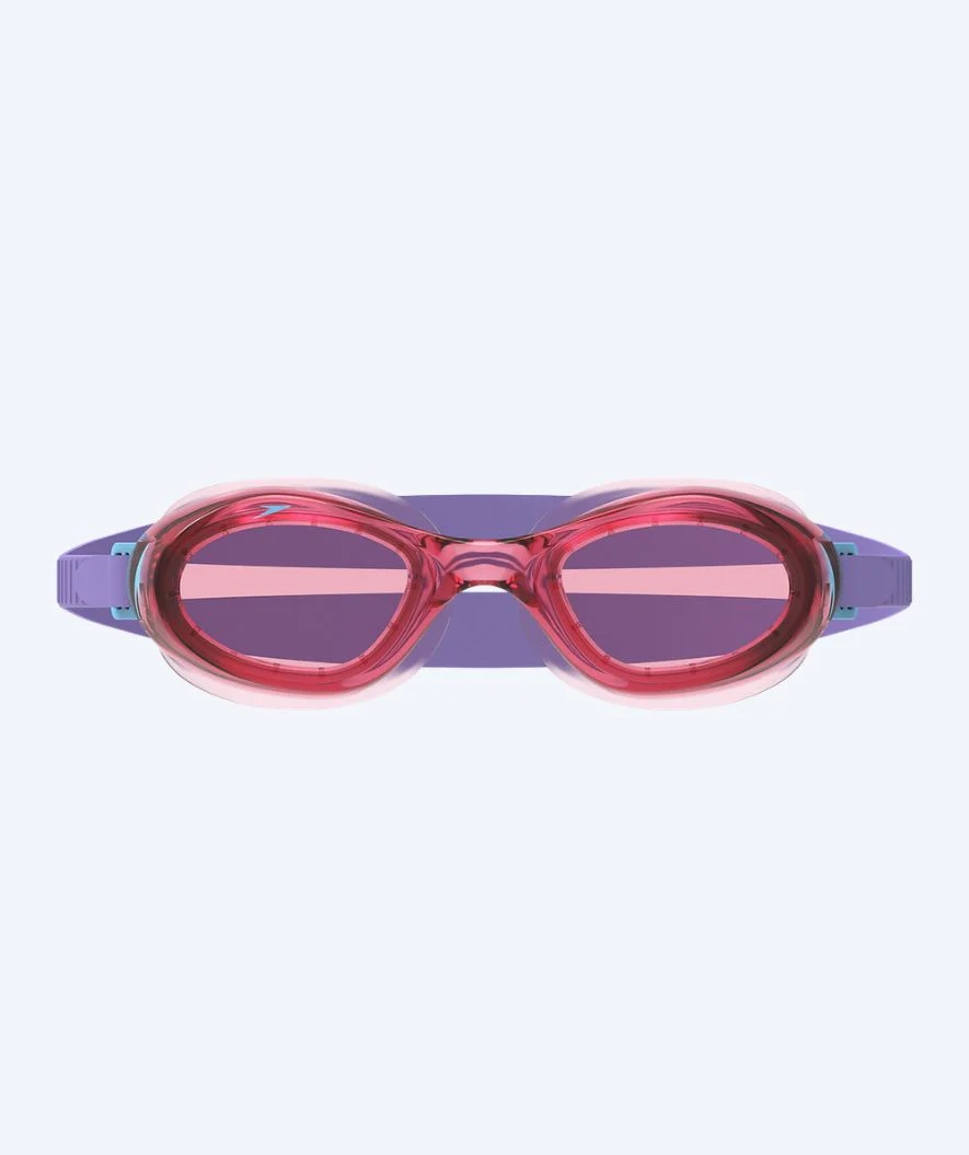 Speedo okulary do pływania dla dzieci (6-16) - Futura Hydrospex - Fioletowy/różowy - Image 2