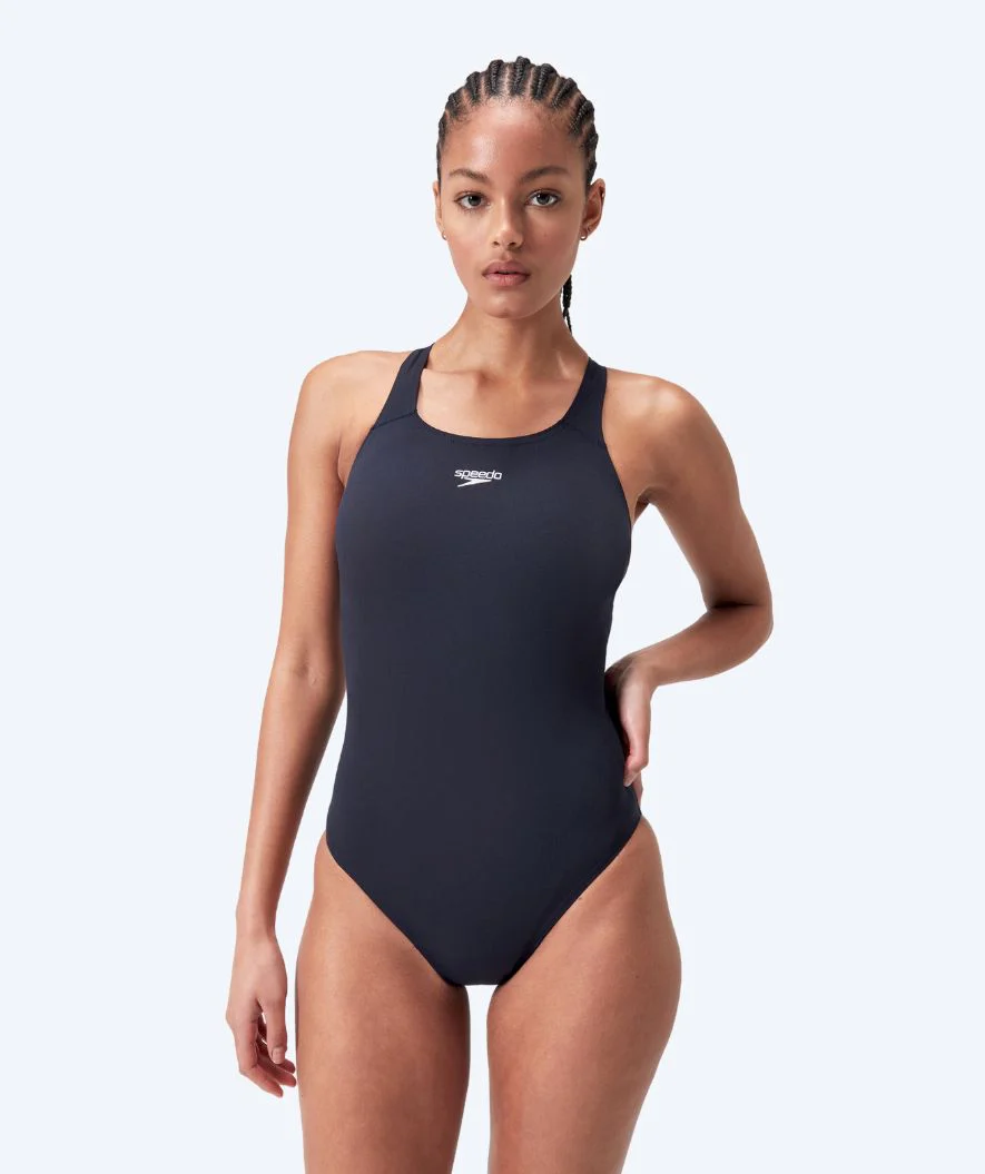 Speedo strój kąpielowy dla kobiet - Endurance Medalist - Ciemnoniebieski